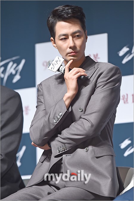 组图 赵寅成亮相 安士城 发布会金雪炫南柱赫等出席