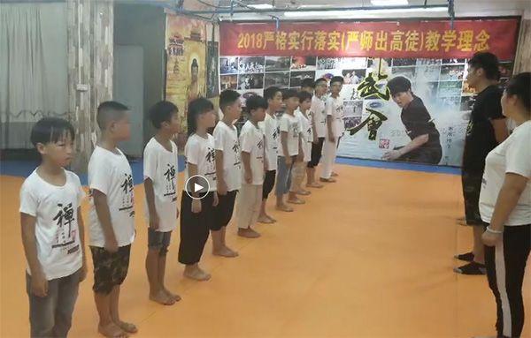 搏击之魂：大同搏击俱乐部引领健身潮流