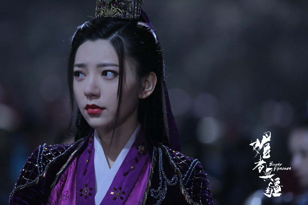 郭雪芙媚者无疆将下线媚者担当引网友不舍