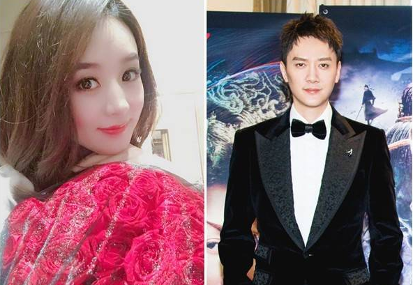 赵丽颖、冯绍峰恋爱消息传不停。