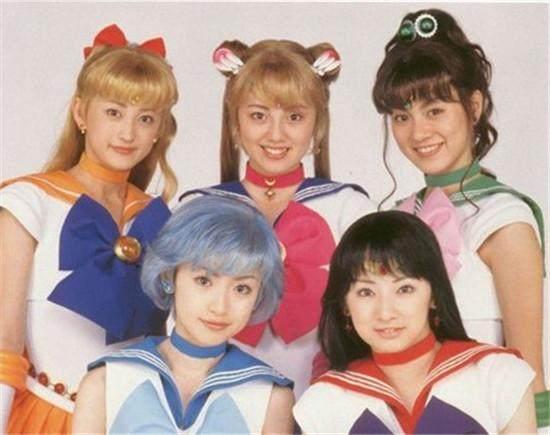 真人版美少女战士