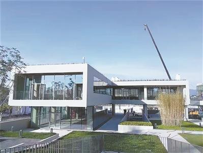 深圳新建海绵型建筑与小区