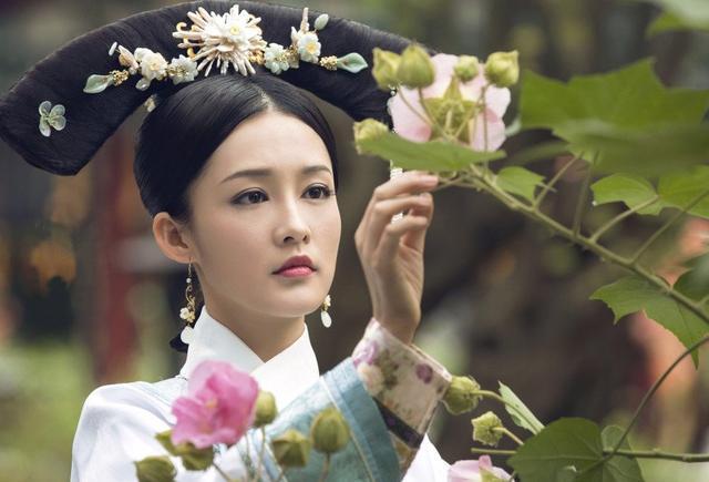 晚年乾隆——最宠摩羯座魏嬿婉(令妃)