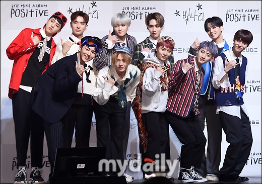 韩男团pentagon将8人回归泫雅男友被暂时雪藏