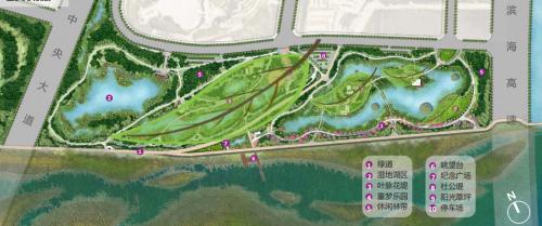 打造生态绿色的“门户形象”