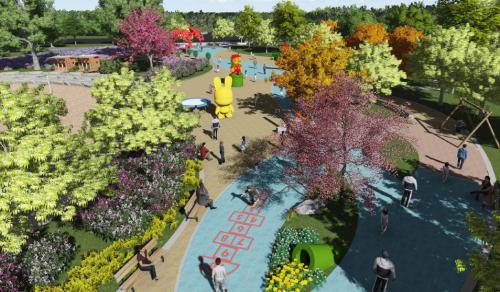 房车营地等亮点设计值得期待