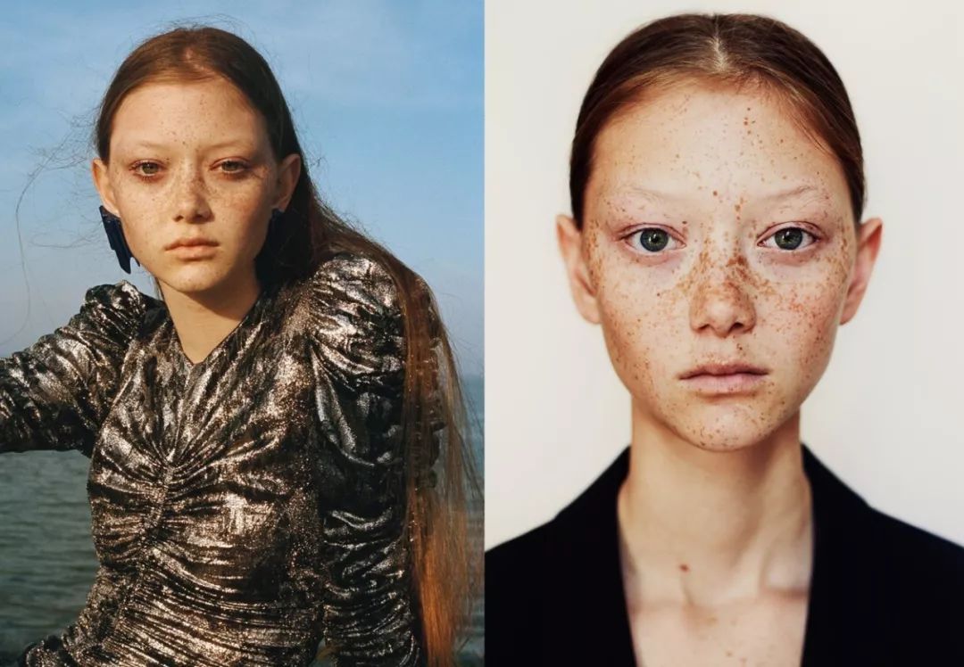 被称最丑模特凭什么让大牌diorlv为她们翻牌