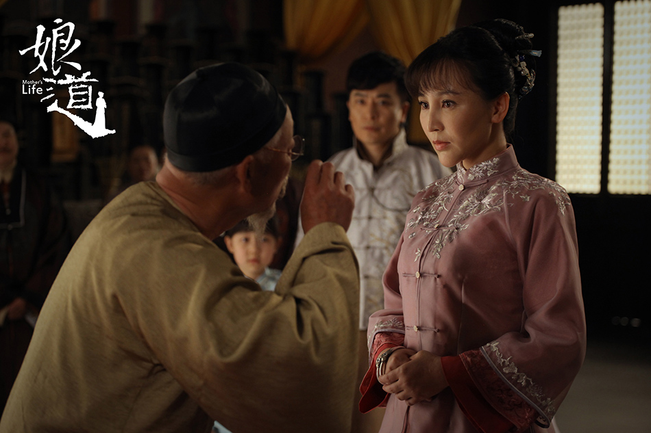 刘智扬此次一改《最美的青春》中的进步青年形象,挑战反派角色,饰演隆