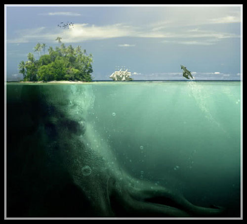 深海 恐怖 症 画像
