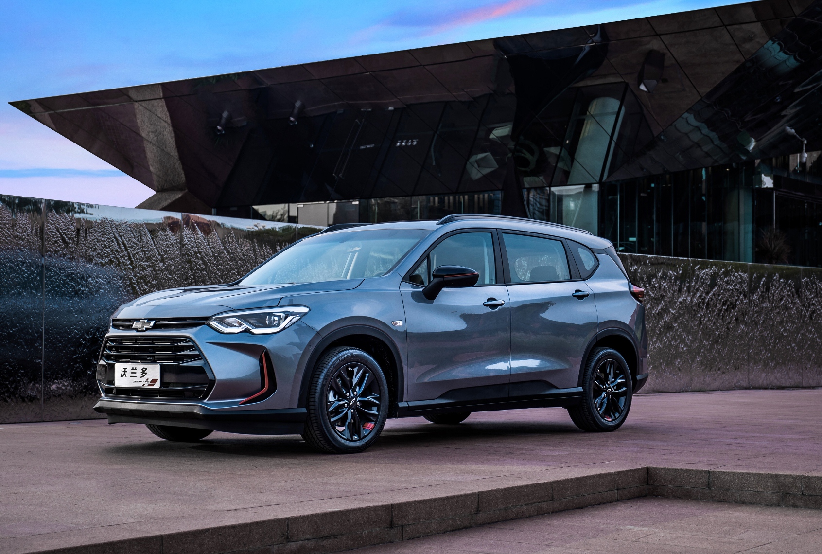 雪佛兰沃兰多成都车展首发 5 2座版车型起步价不高于12.9万元