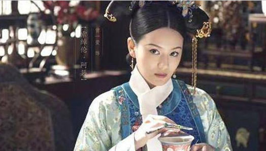 曾一萱饰演的阿箬