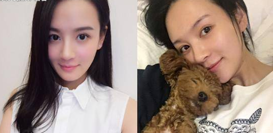 曾一萱,1992年出生,26岁,素颜很美