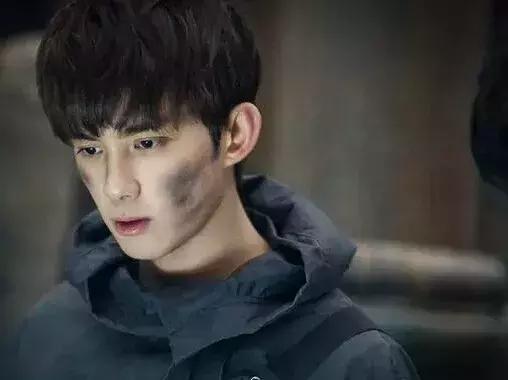 和张铭恩的 “梁山CP” 可以说从开始相识就粉红满满。