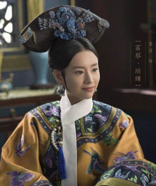 如懿传 主演换上礼服 娴妃依旧没变样 高贵妃已经认不出了