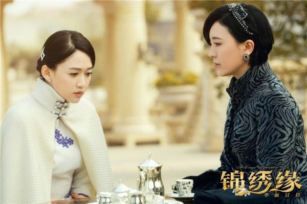 女二凭实力抢风头!毛晓彤最成功吕佳容最走火,只有李沁最可惜