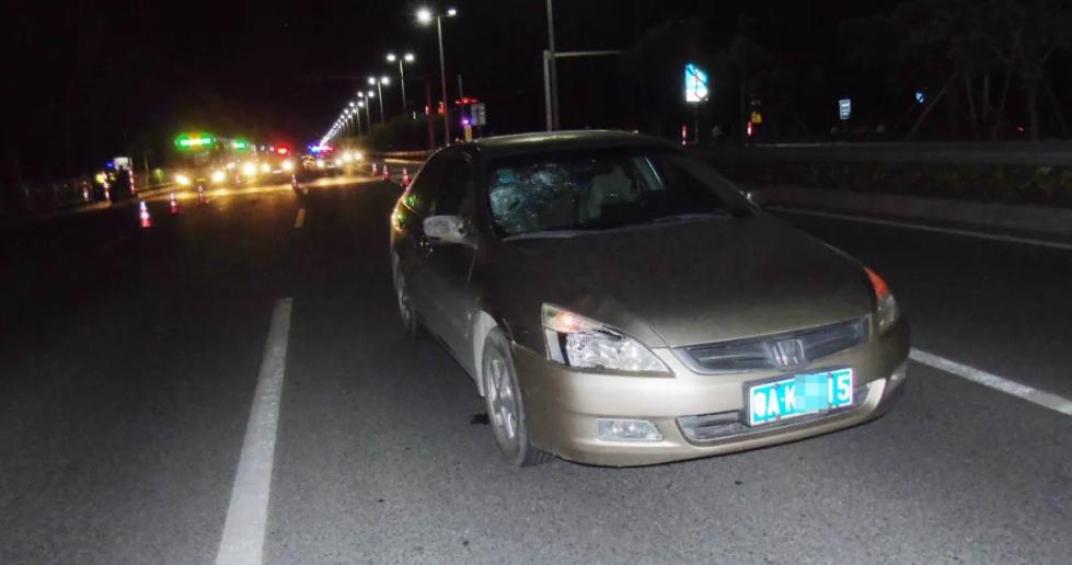 高栏港交警和120很快赶到现场,伤者被送往医院救治,林警官立即展开事故调查工作。