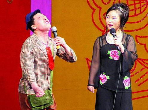 第六对：宋青莲和高飞