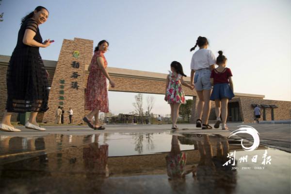 美丽乡村蓝图徐徐展开