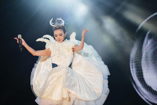 对于孙燕姿拒绝周星驰演戏的邀请你怎么看呢？喜欢的朋友欢迎点赞加关注。