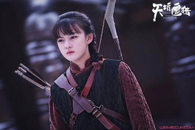 天坑鹰猎菜瓜海报