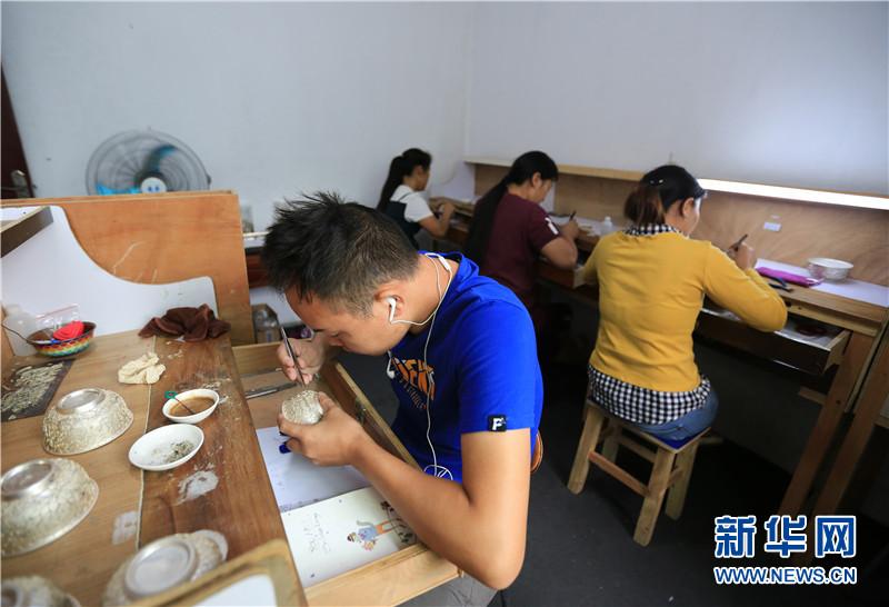 贵州丹寨的文艺范儿脱贫