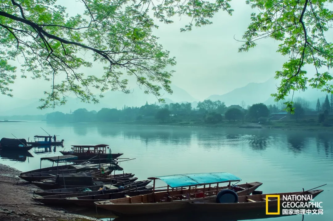 “水”里看中国 这些全国最美的风光水景有你的家乡吗?