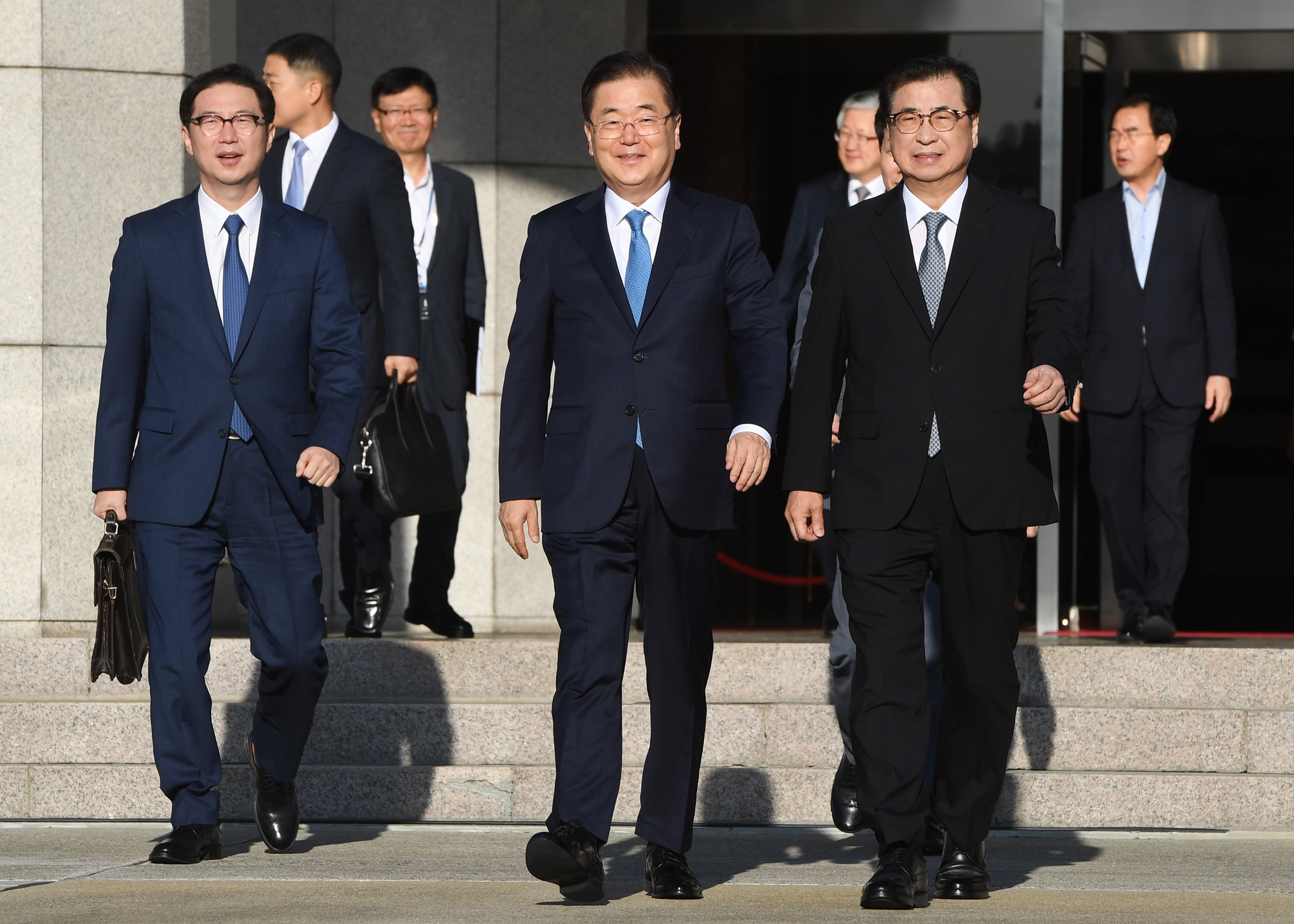 韩外长将访华 韩媒：韩本周将分别与中美对话，外交压力大-侨报网