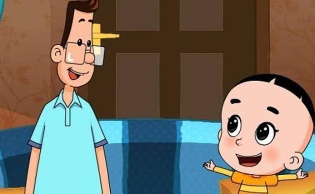 大头儿子的衣服