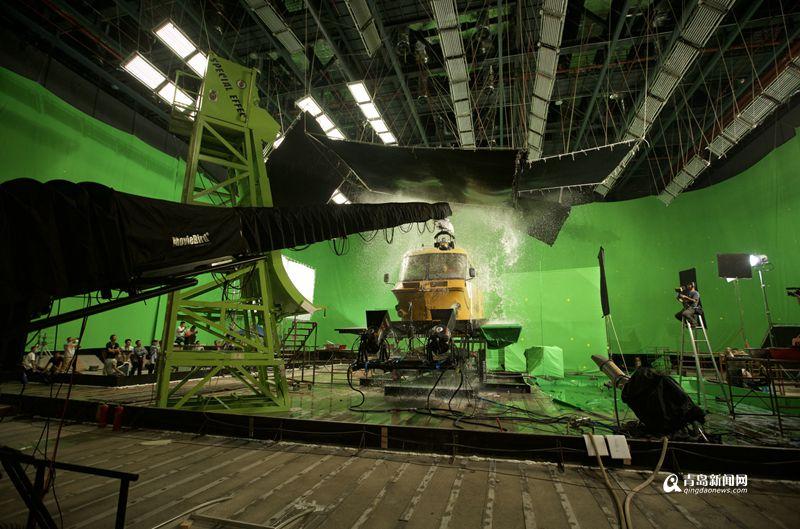 《长城》获1600万 东方影都进入补贴拨付快车道