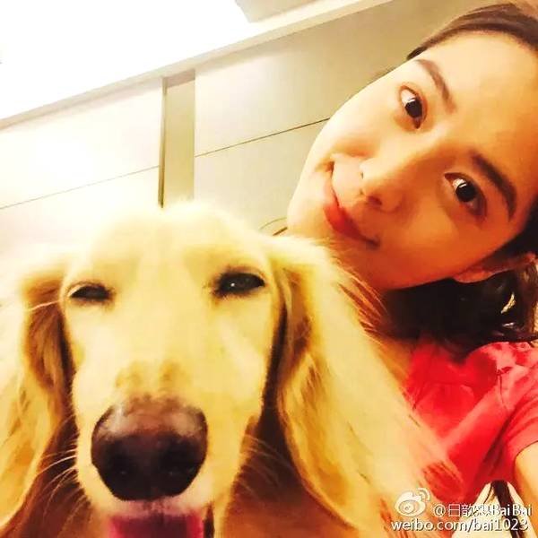 其实一开始喜欢白歆惠，就是被她身上与众不同的气质所吸引，安逸沉稳，大气端庄，处事不惊。