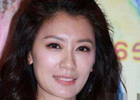 贾静雯在《倚天屠龙记》饰演的赵敏，和修杰楷的生活也让人十分羡慕，也憔悴了不少。