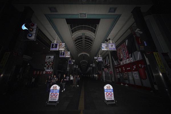 北海道震后25名中国游客暂未取得联系 新千岁机场今将恢复