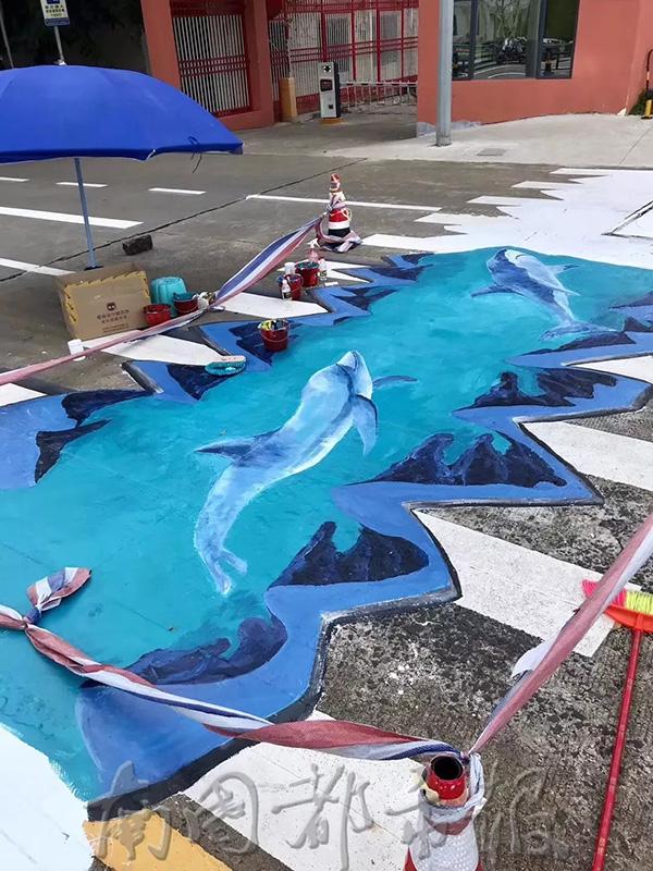 3D立体画面
