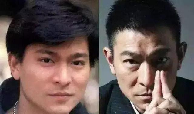 六小龄童的18岁 周星驰的18岁 刘德华的18岁 再来看看他的18岁