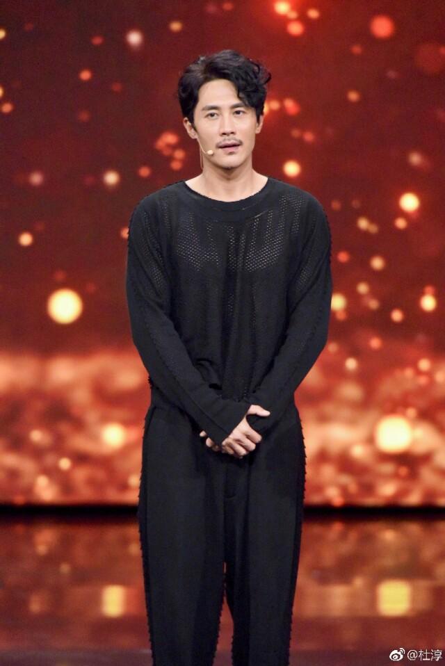 杜淳饰演《军师联盟》中的曹丕