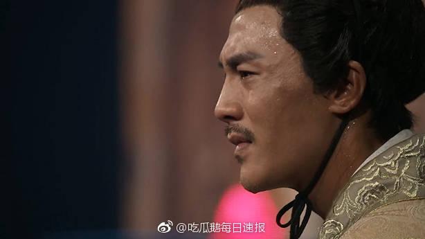 现在杜淳的画风就是硬汉，还有人说迷之撞脸白宇?