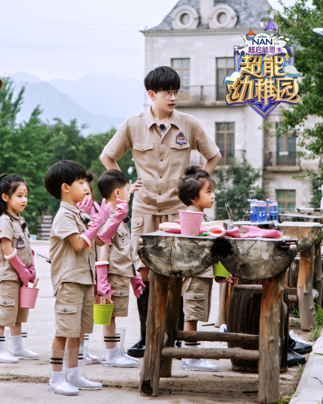 超能幼稚园播出引热议教育理念碰撞见真知