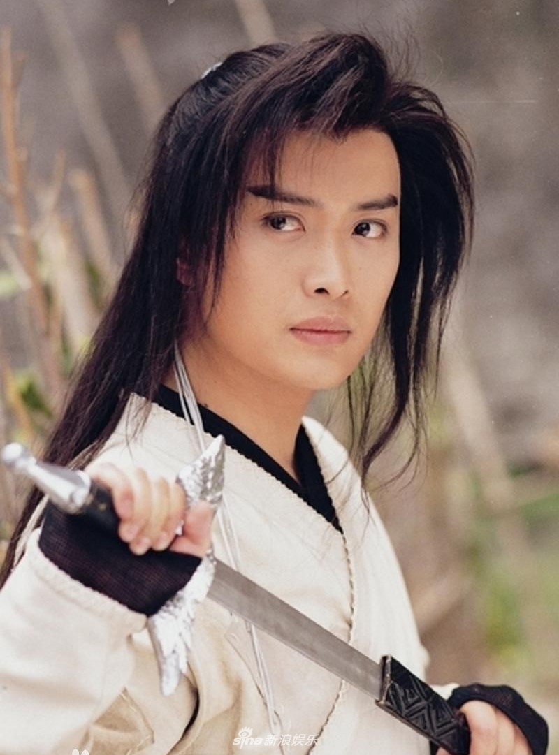 组图:《武林外史》将翻拍?老版沈浪白飞飞谁能超越
