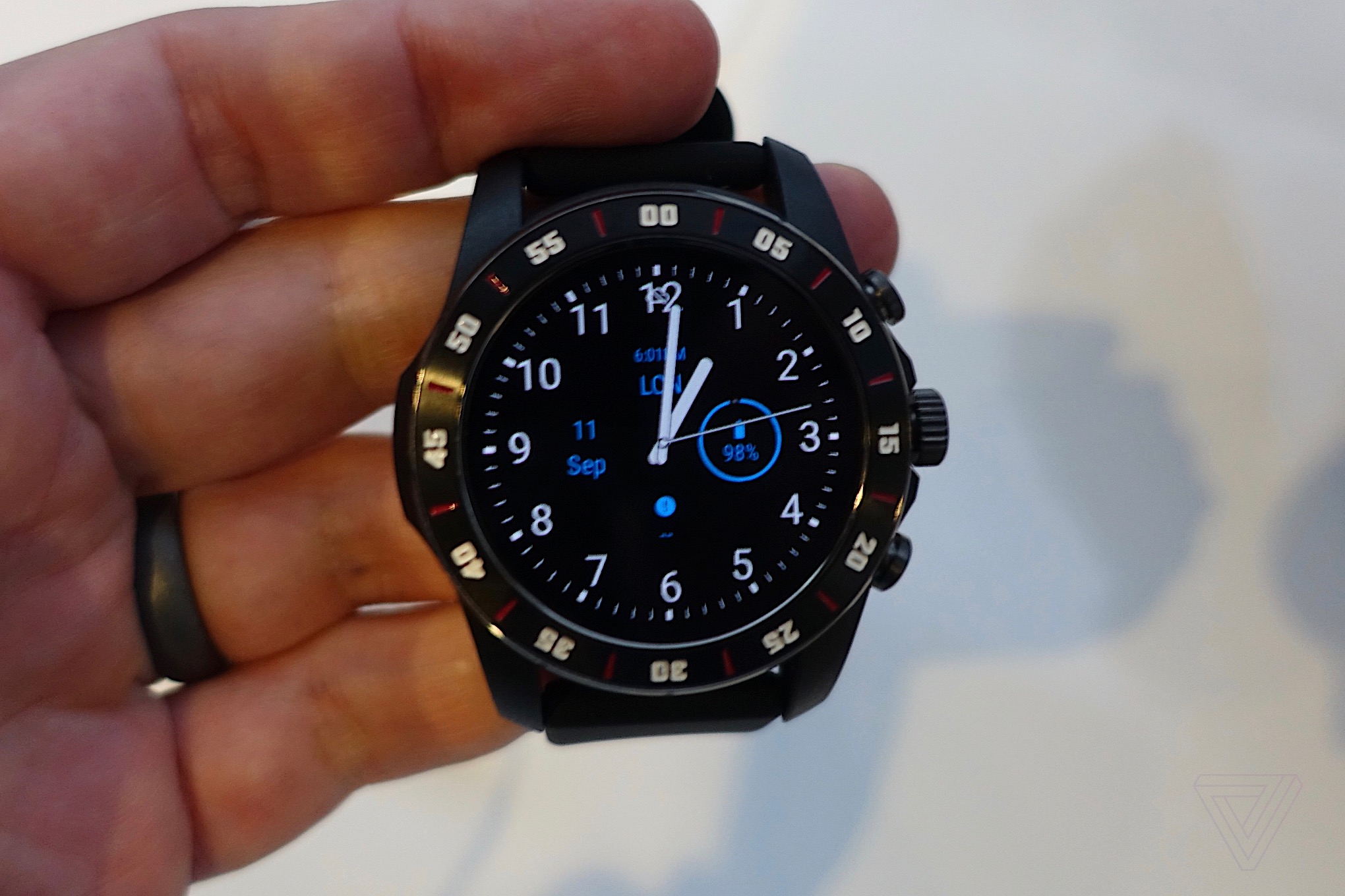 高通将发布新安卓智能手表芯片骁龙wear3100