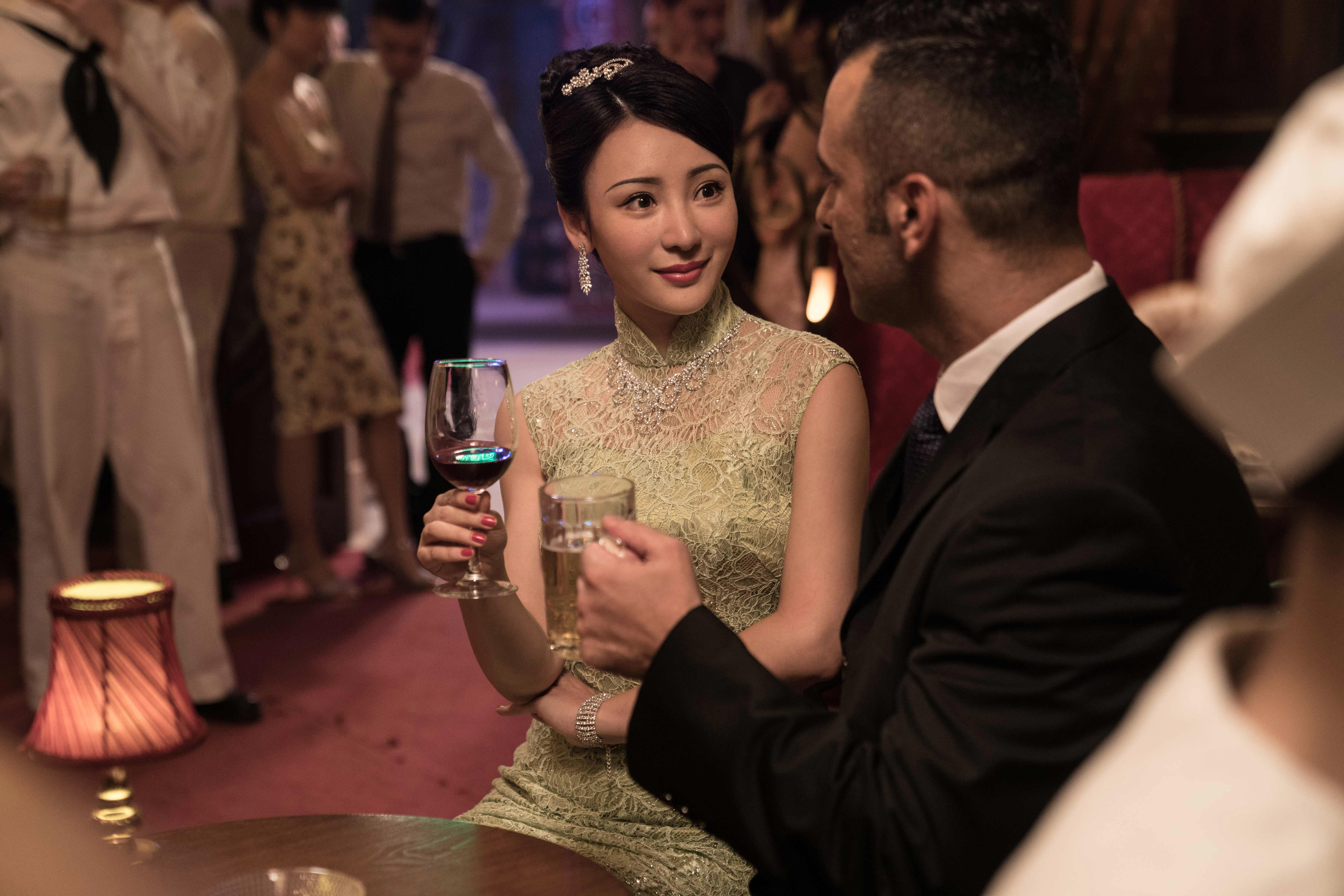 釜山电影节闭幕影片《张天志》发布粤语版预告