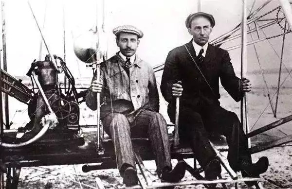 莱特兄弟(wright brothers) 