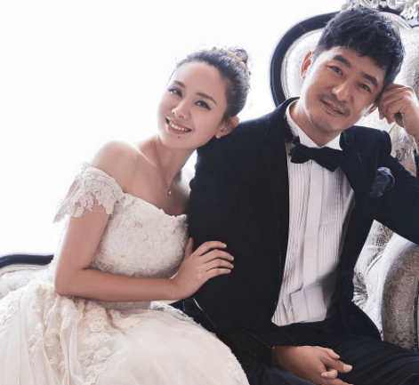 程莉莎和郭晓冬结婚11年,放弃事业全心全意照顾孩子照顾他,两人如今的