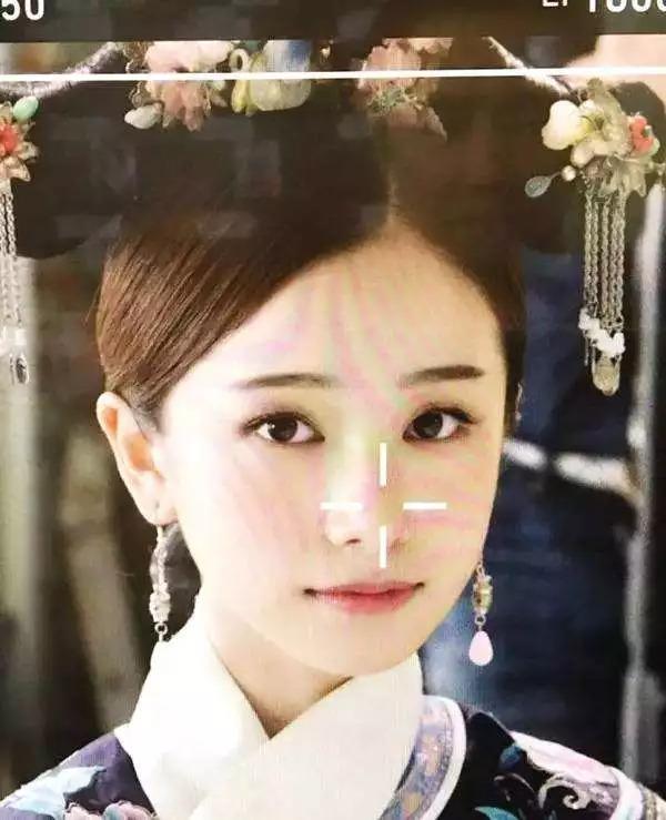 而另一位演员王鹤润，其实和两部剧也都挺有渊源。在《如懿传》当中饰演甄嬛的女儿长公主。