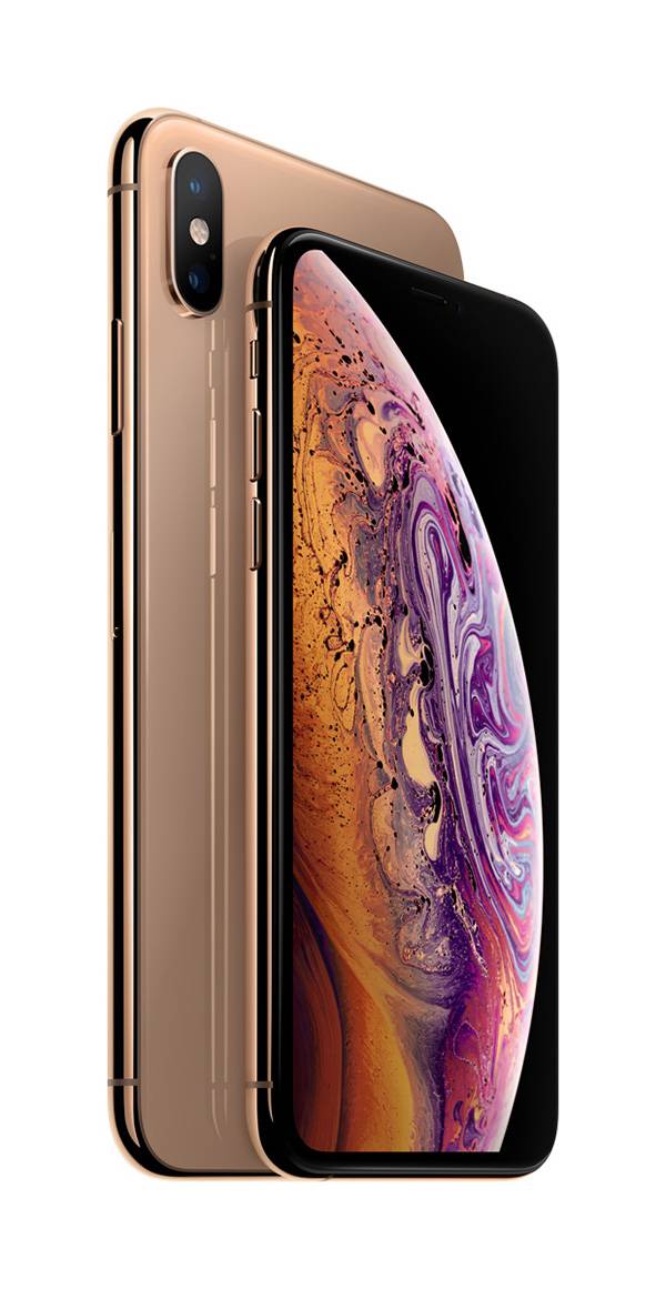 经过了多番纠结,苹果最终把最新一代iphone取名为iphone xs和iphone