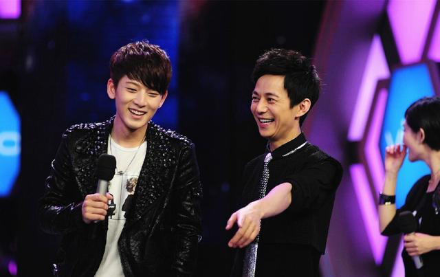 韩国明星上快乐大本营