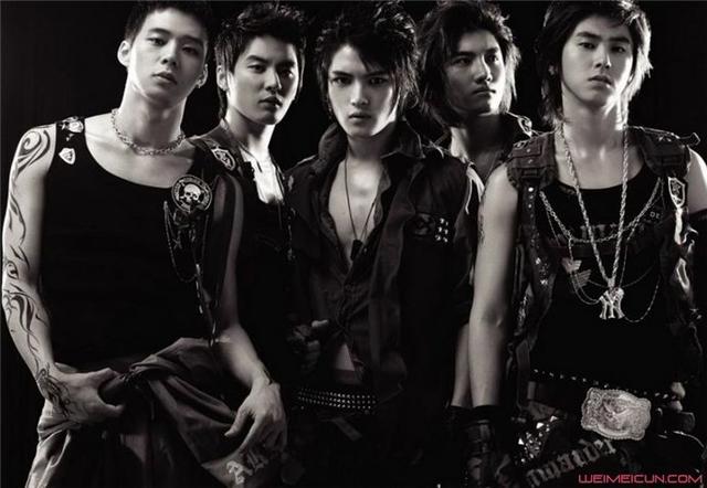 东方神起为什么解散