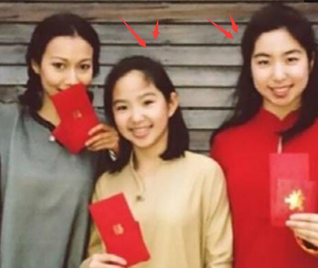 林青霞作为纯天然美女，女儿的颜值却遭到吐槽，网友表示：不是一般的丑！