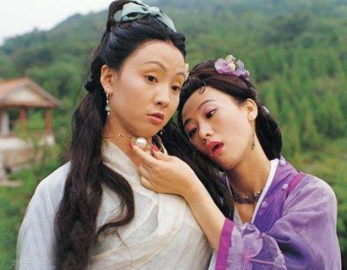 《春光灿烂猪八戒》女主不是最美,她的颜值才令人意外,她就是在剧中