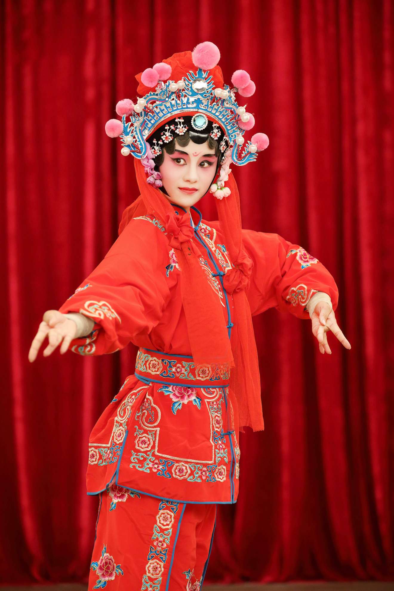 安悦溪京剧扮相惊艳 (4).jpg