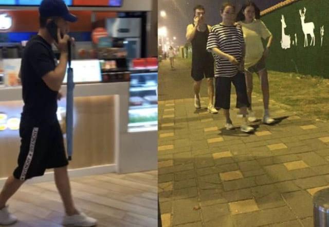 甚至是为了树立贤妻良母人设，就连是下厨洗个葡萄都能够拿出来说事了。。。。。